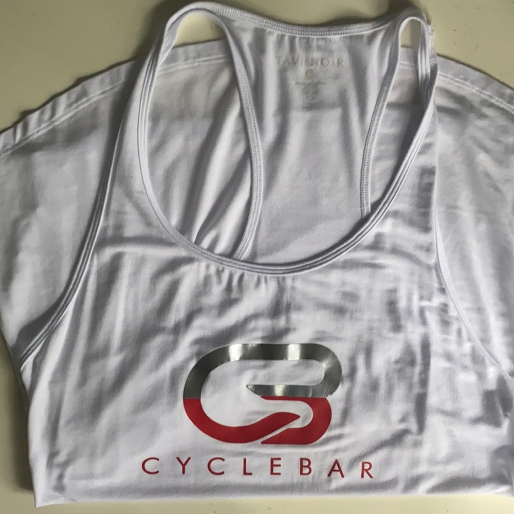 Cyclebar lightweight tank top